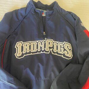 Warm up jacket - IronPigs